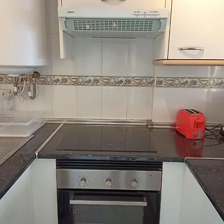 Szálloda Piso Perdices *