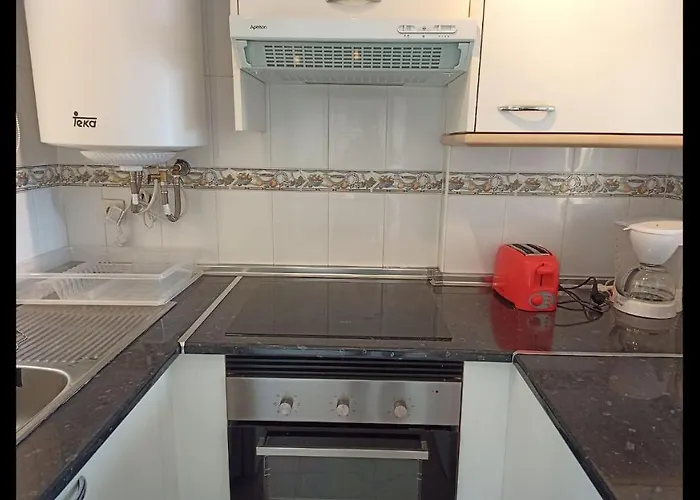 Hotel Piso Perdices *