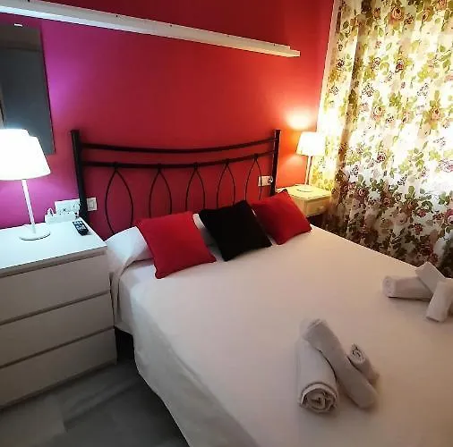 Piso Perdices Hotel *